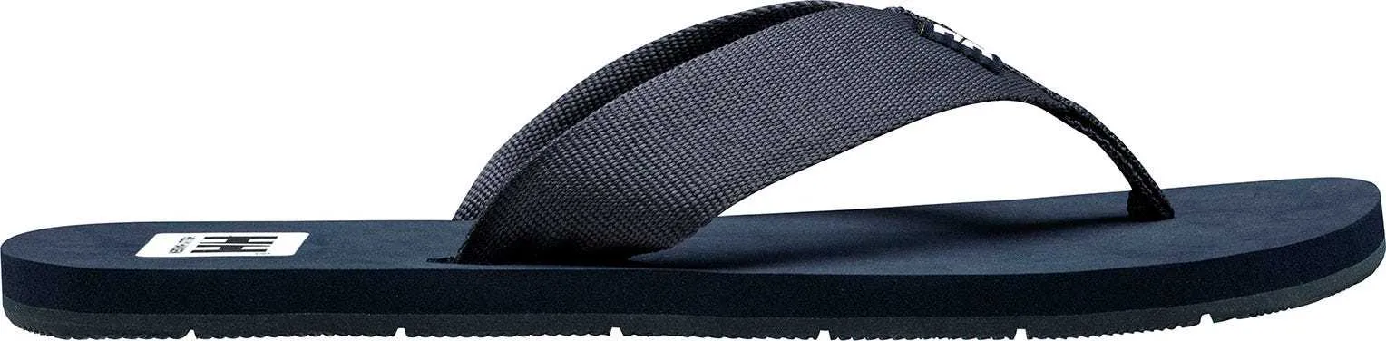 Helly Hansen Men's Logo Sandal 2 Navy | Buy Helly Hansen Men's Logo Sandal 2 Navy here | Outnorth