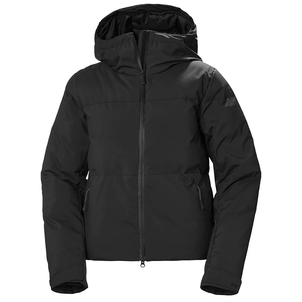 Helly Hansen Nora Short Puffy Insulated Ski Jacket (Women's)