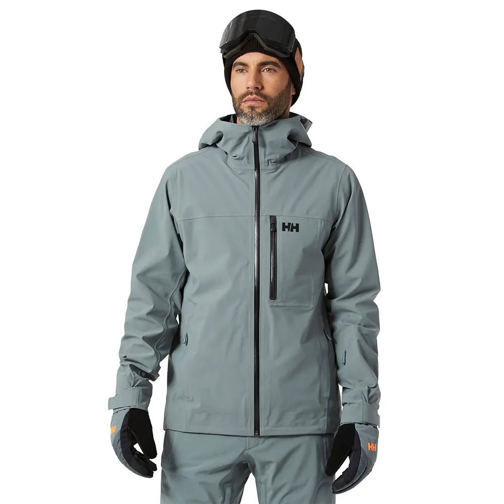 Helly Hansen Swift 3L Shell Ski Jacket (Men's)