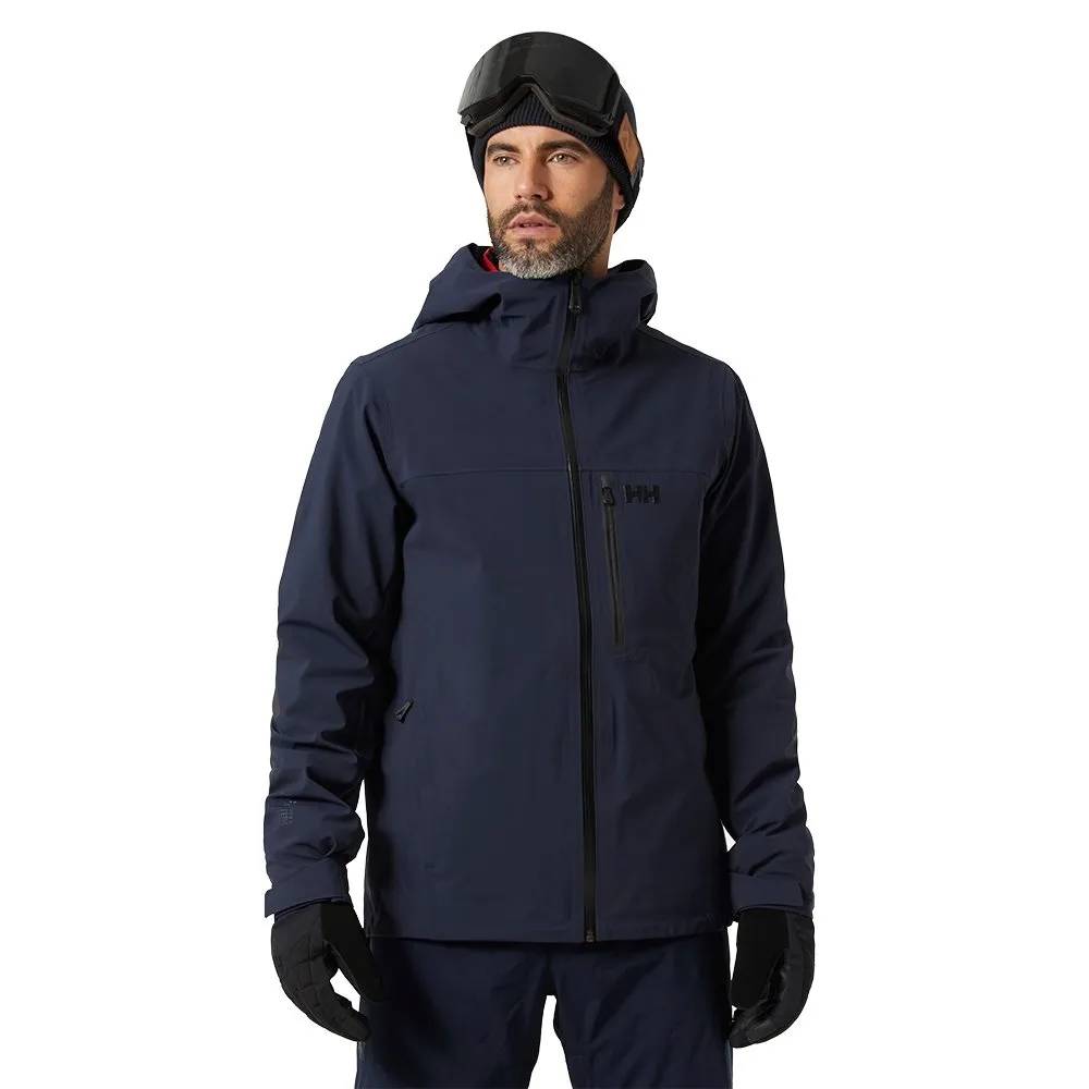 Helly Hansen Swift 3L Shell Ski Jacket (Men's)