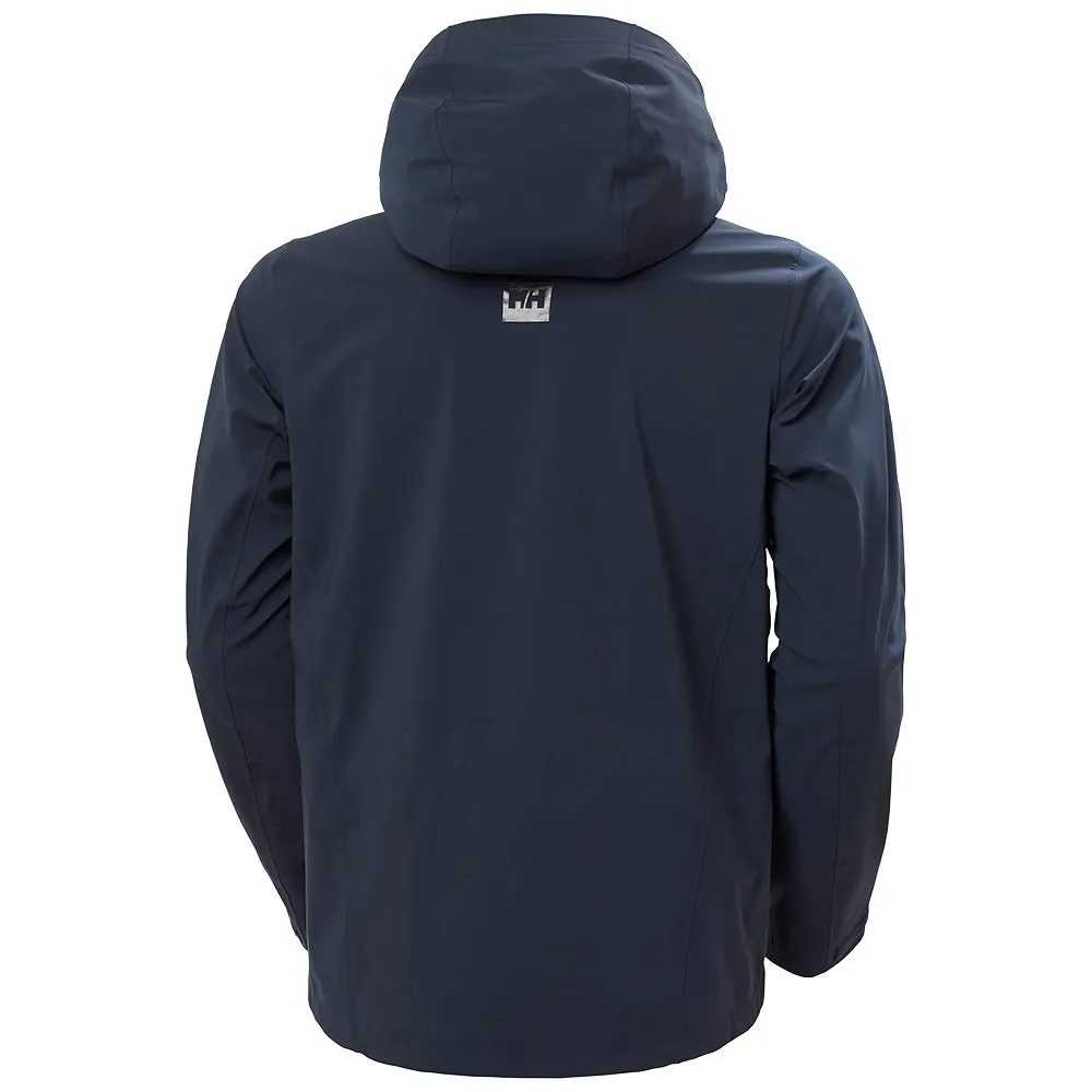 Helly Hansen Swift 3L Shell Ski Jacket (Men's)