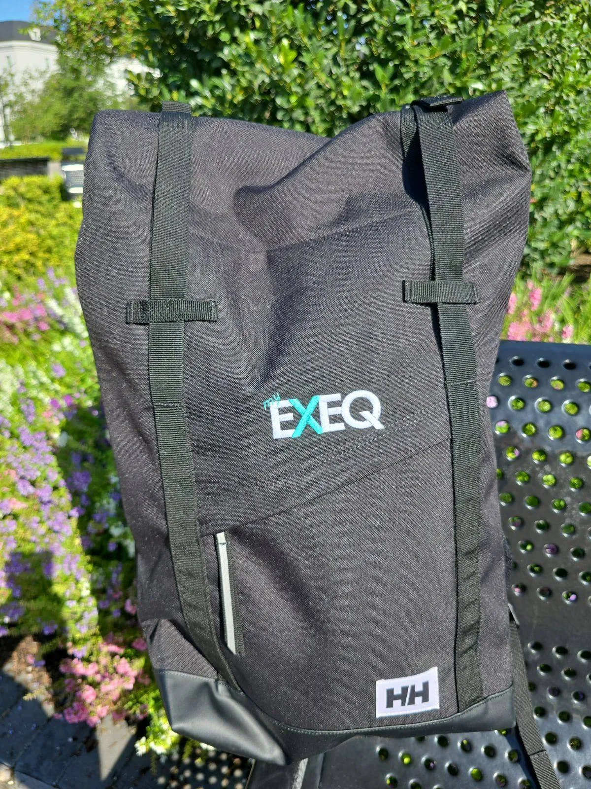 Helly Hansen x My ExEQ - Stockholm Backpack