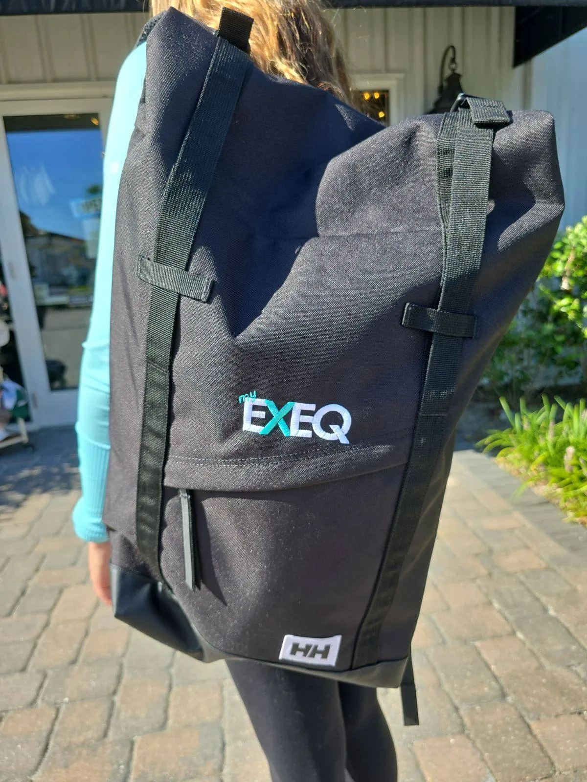 Helly Hansen x My ExEQ - Stockholm Backpack