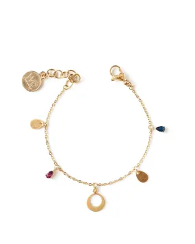 Horizon Gold Bracelet