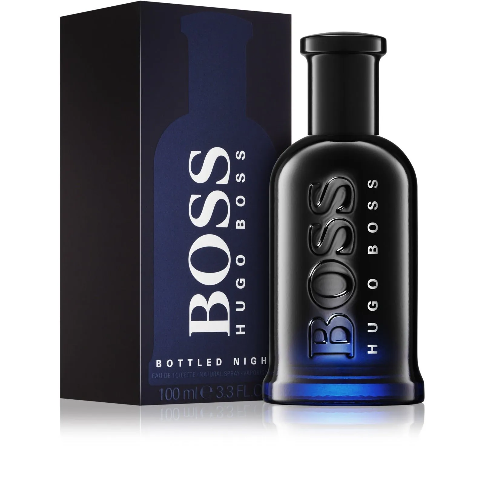 Hugo Boss Bottled Night Et