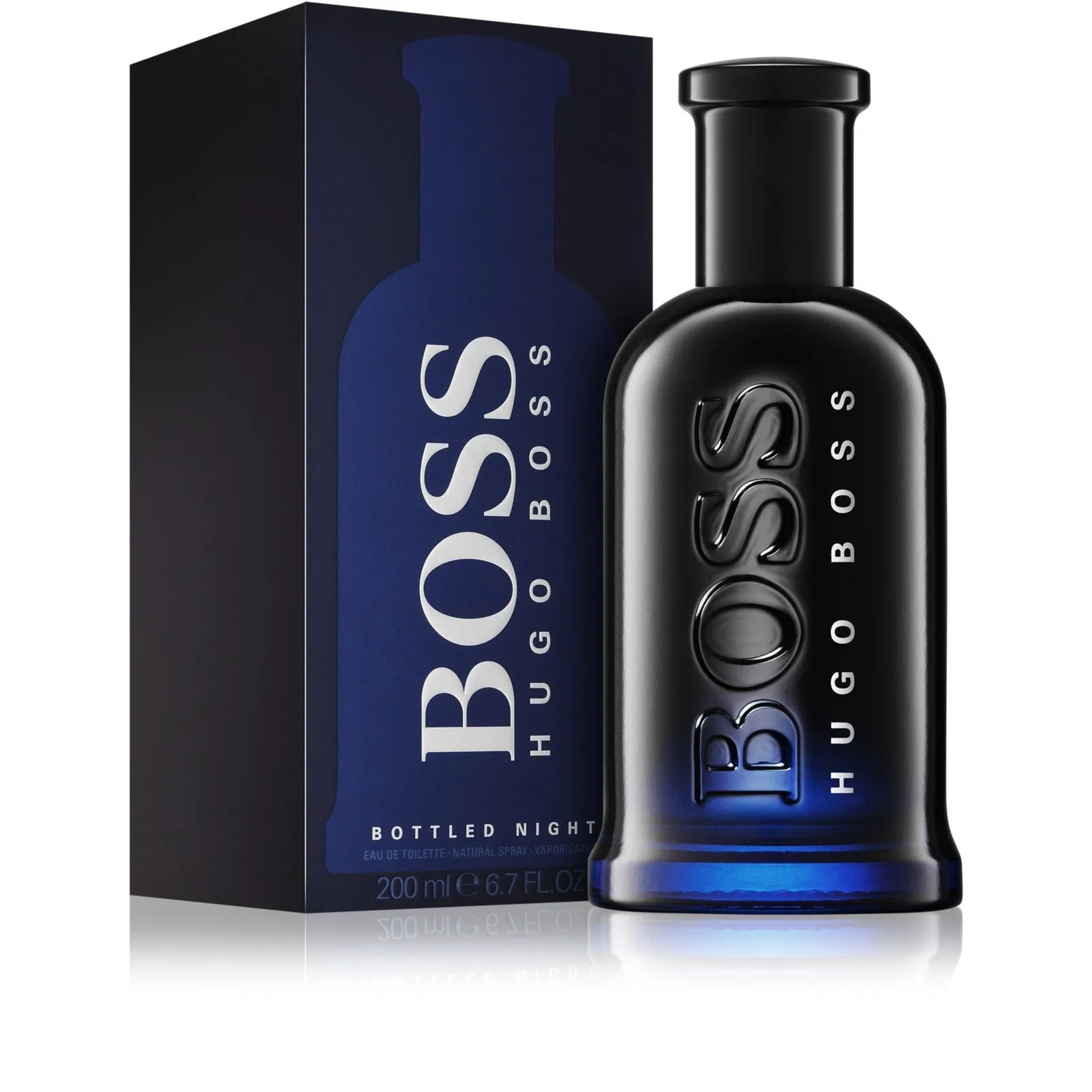 Hugo Boss Bottled Night Et