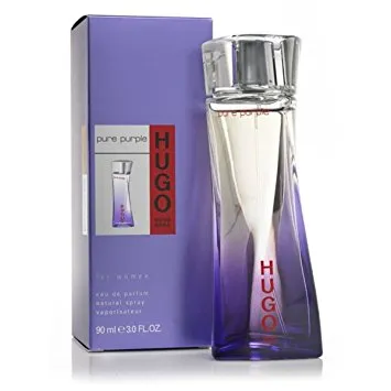 HUGO BOSS PURE PURPLE EP