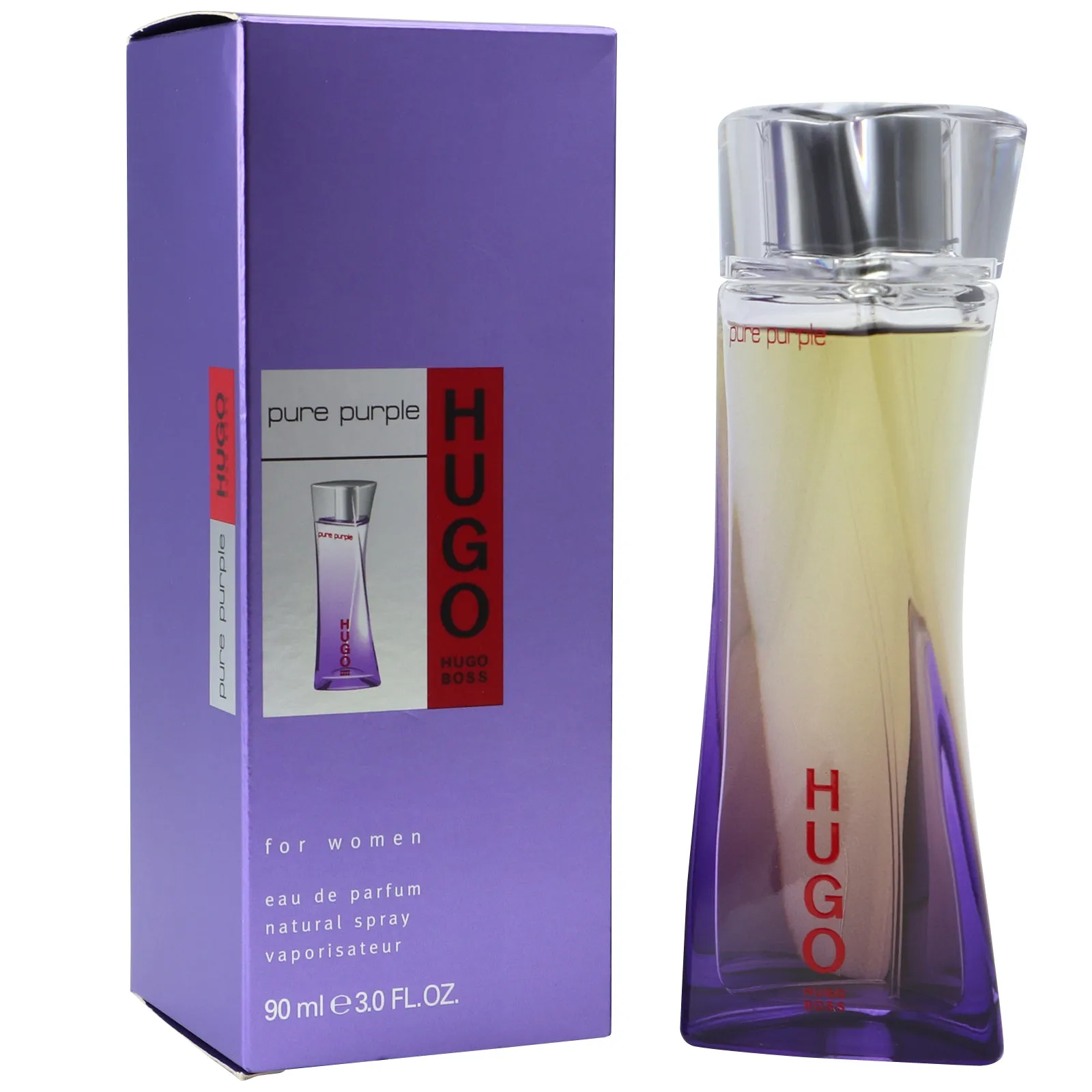 HUGO BOSS PURE PURPLE EP