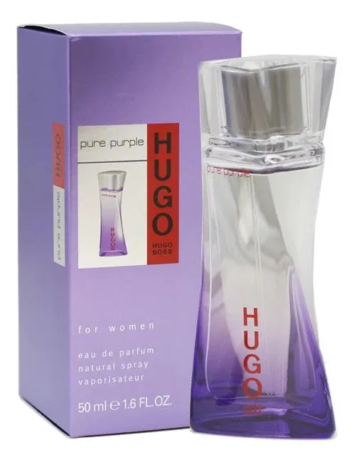 HUGO BOSS PURE PURPLE EP