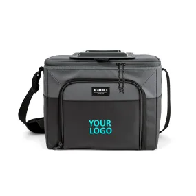 Igloo Seadrift Hard Lined Custom Coolers, BlackGrey