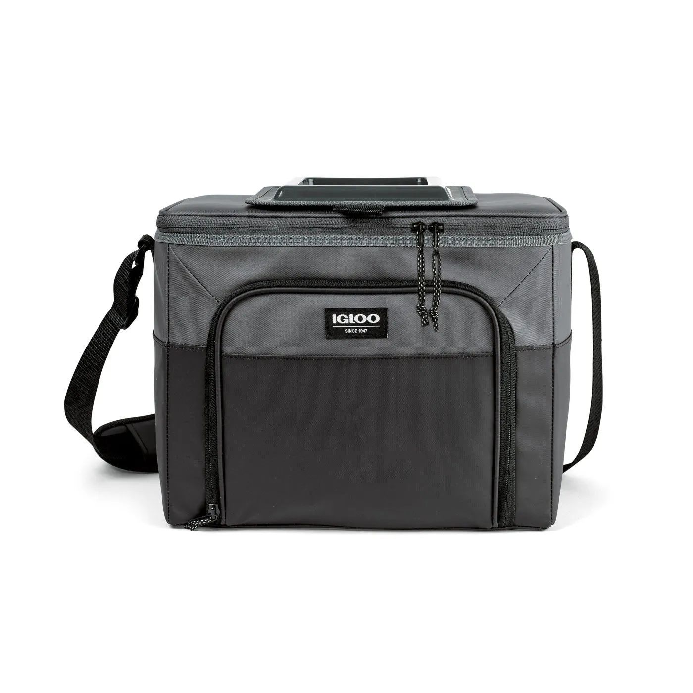 Igloo Seadrift Hard Lined Custom Coolers, BlackGrey