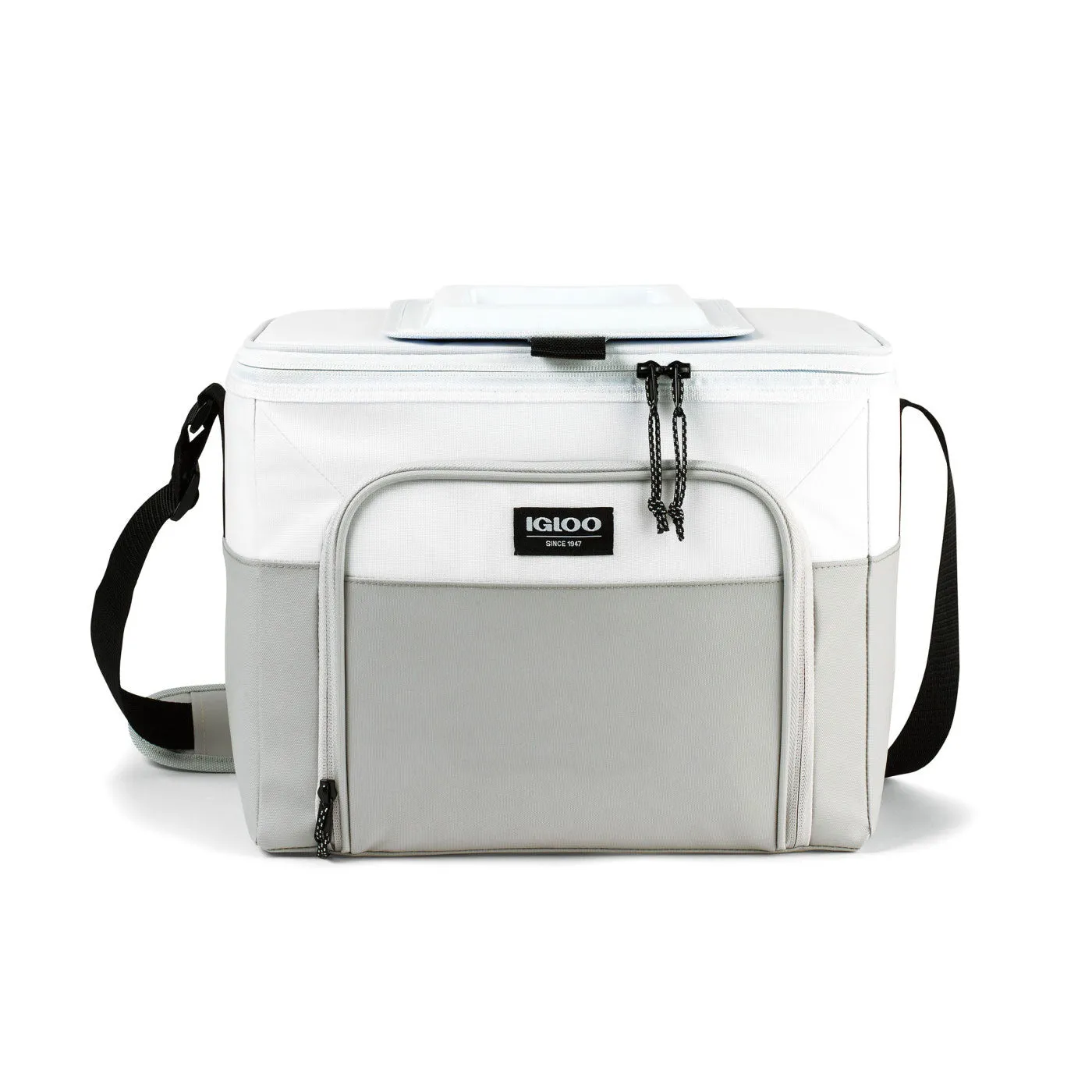 Igloo Seadrift Hard Lined Customized Coolers, WhiteGrey