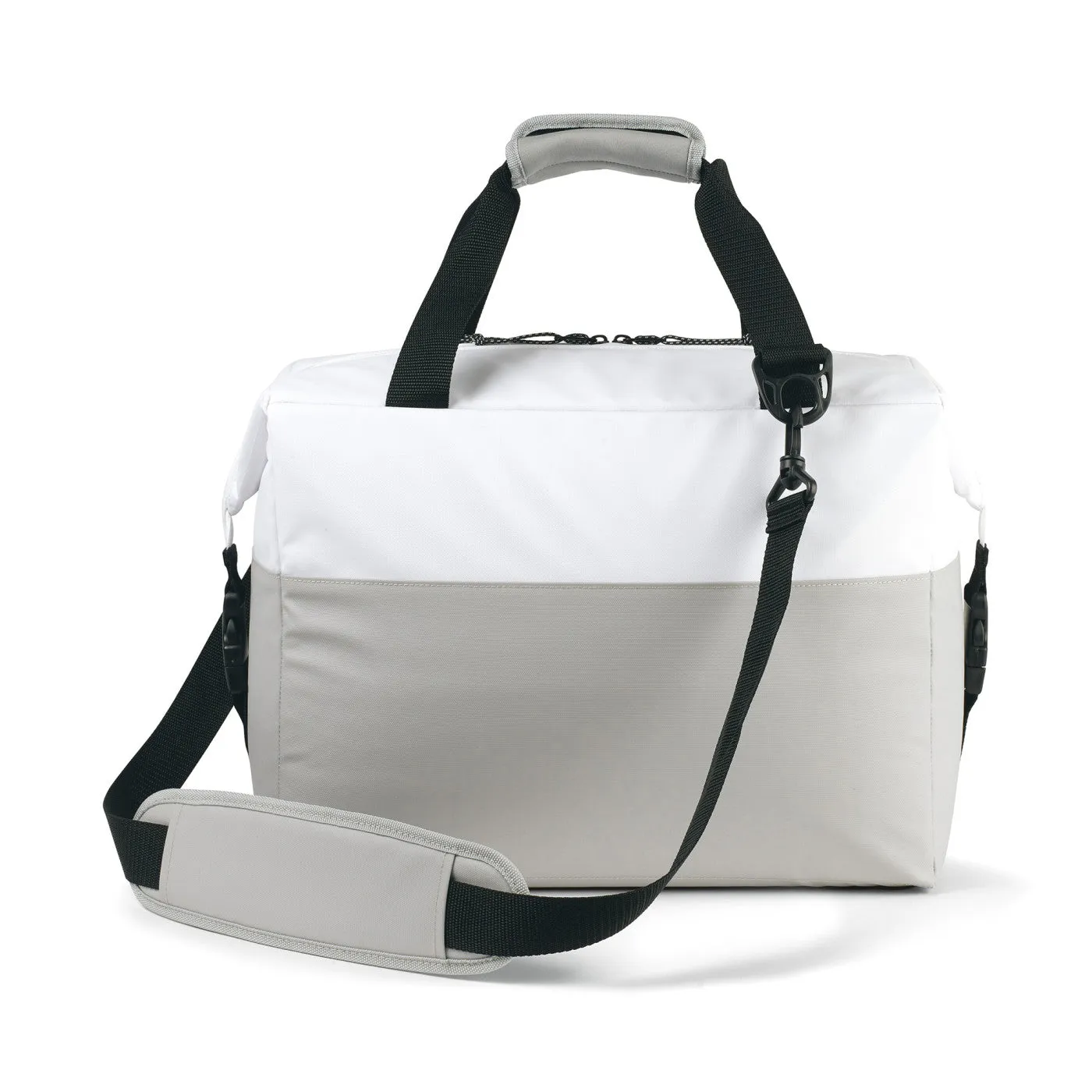 Igloo Seadrift Snap Down Customized Coolers, WhiteGrey