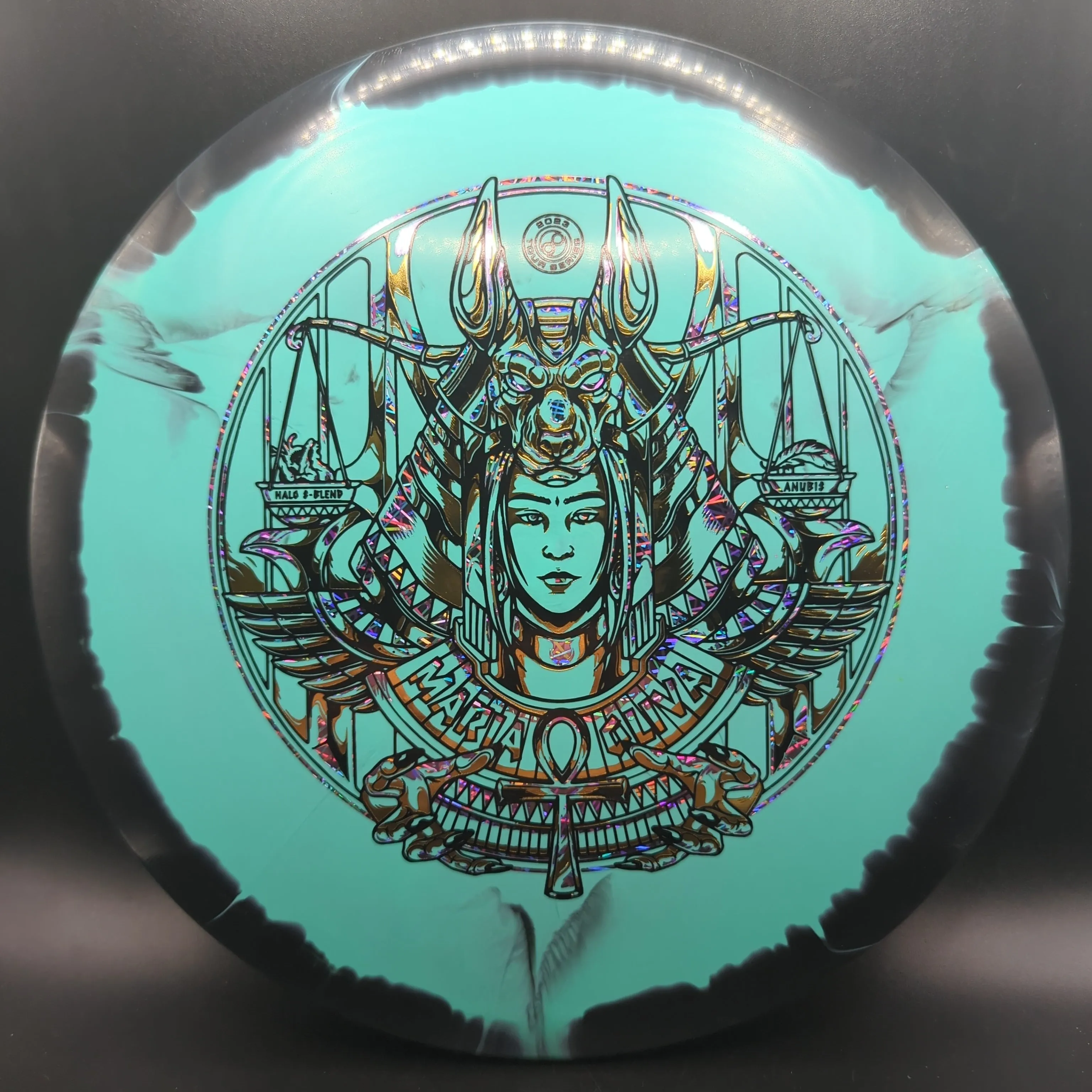 Infinite Discs Signature Halo S-Blend Anubis