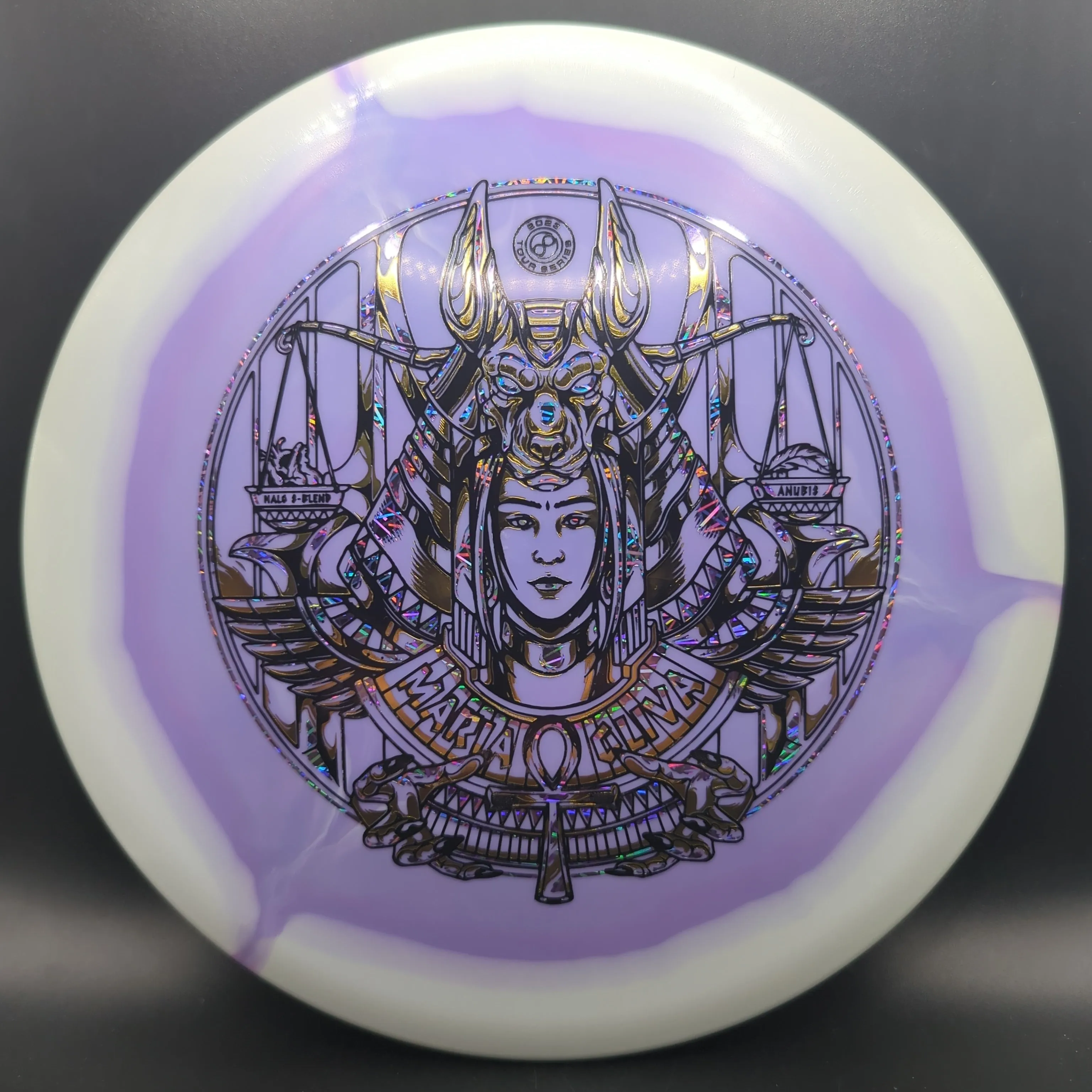 Infinite Discs Signature Halo S-Blend Anubis