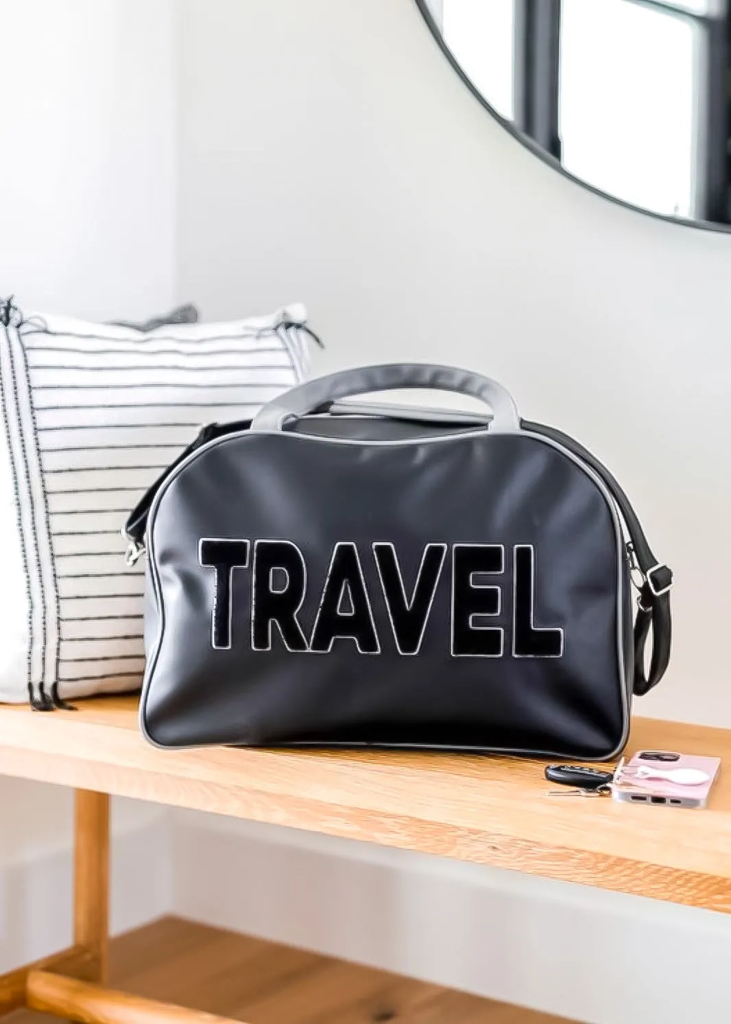 JLB TRAVEL WEEKENDER | BLACK