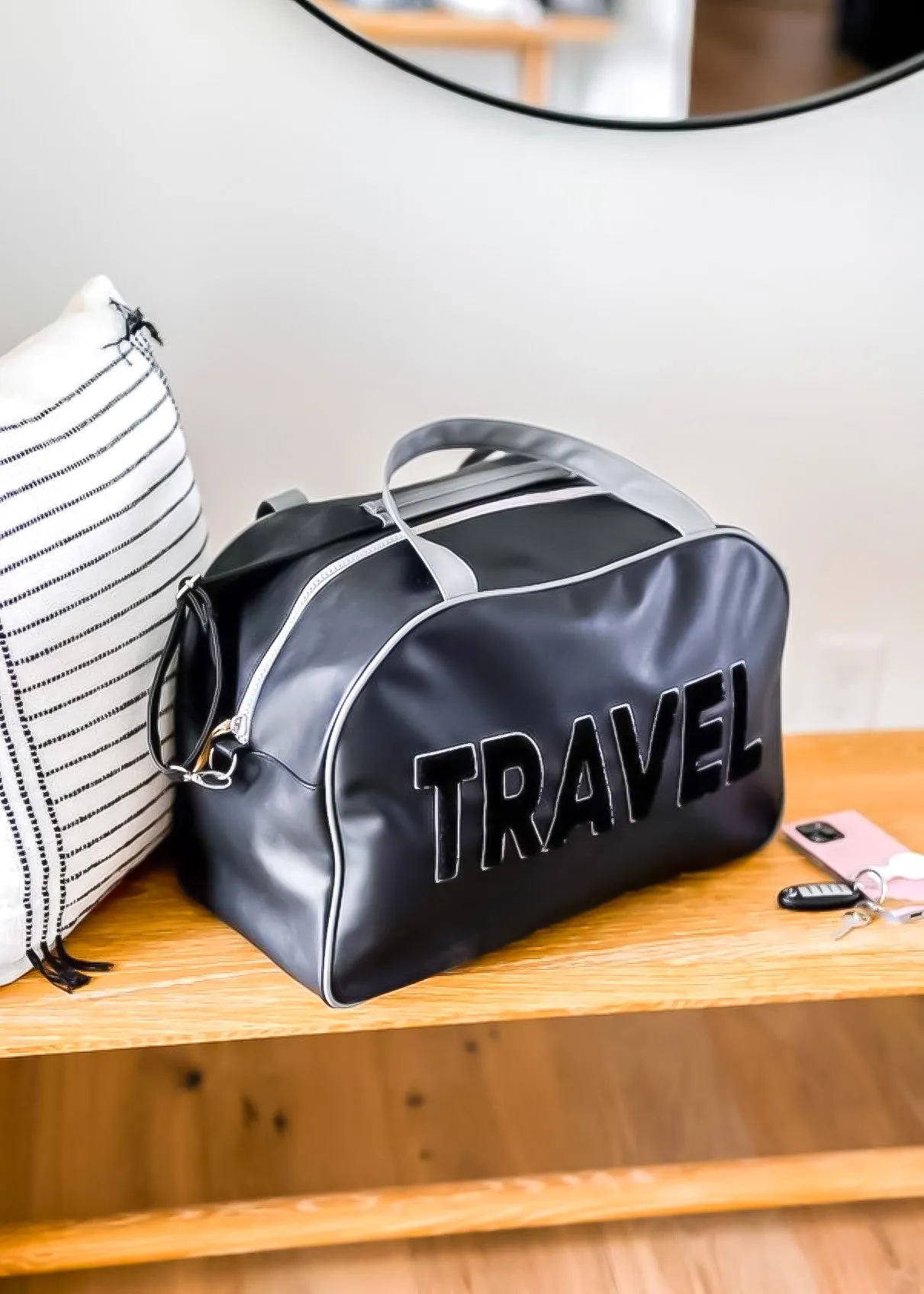 JLB TRAVEL WEEKENDER | BLACK