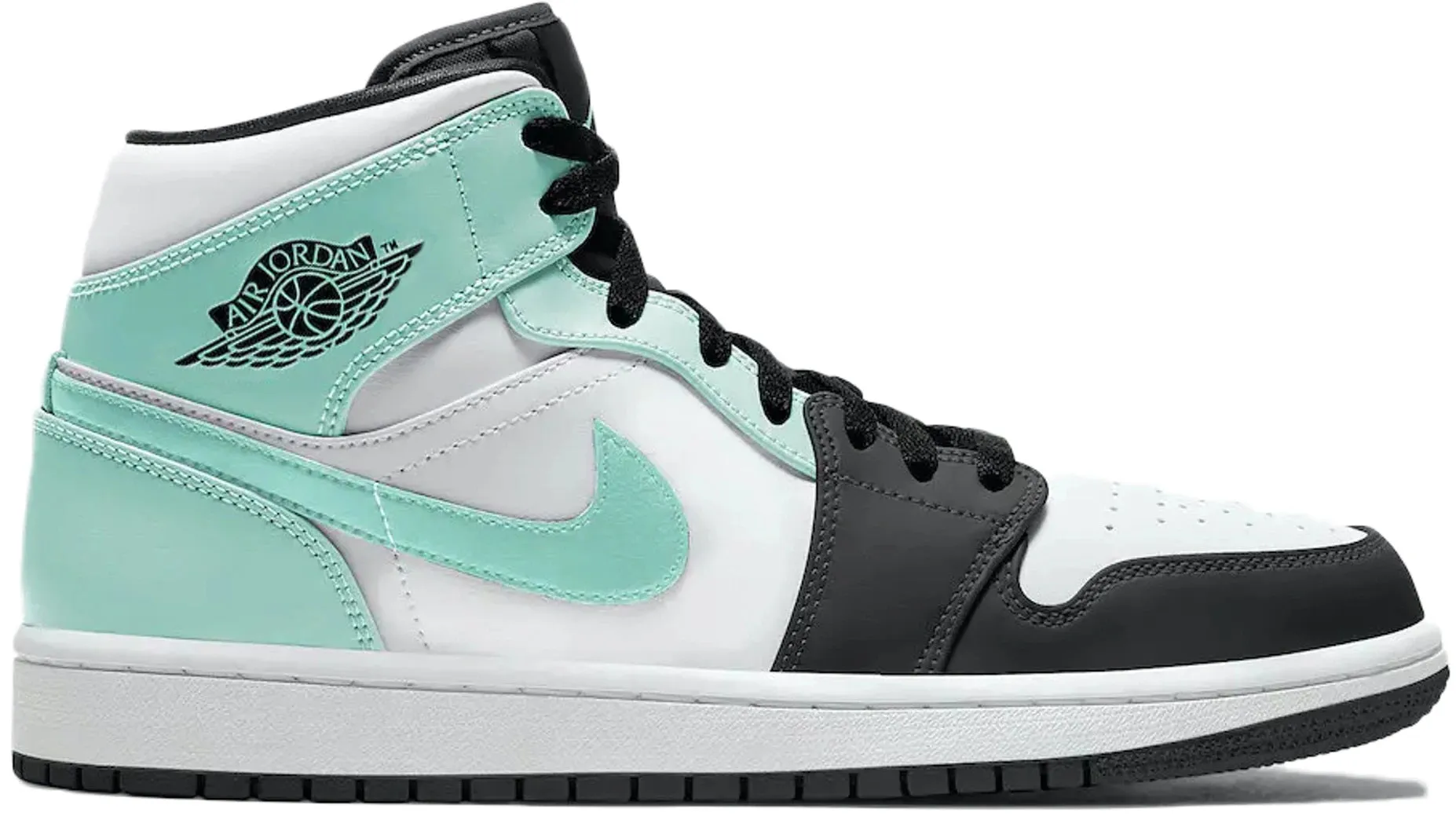 Jordan 1 Mid Igloo