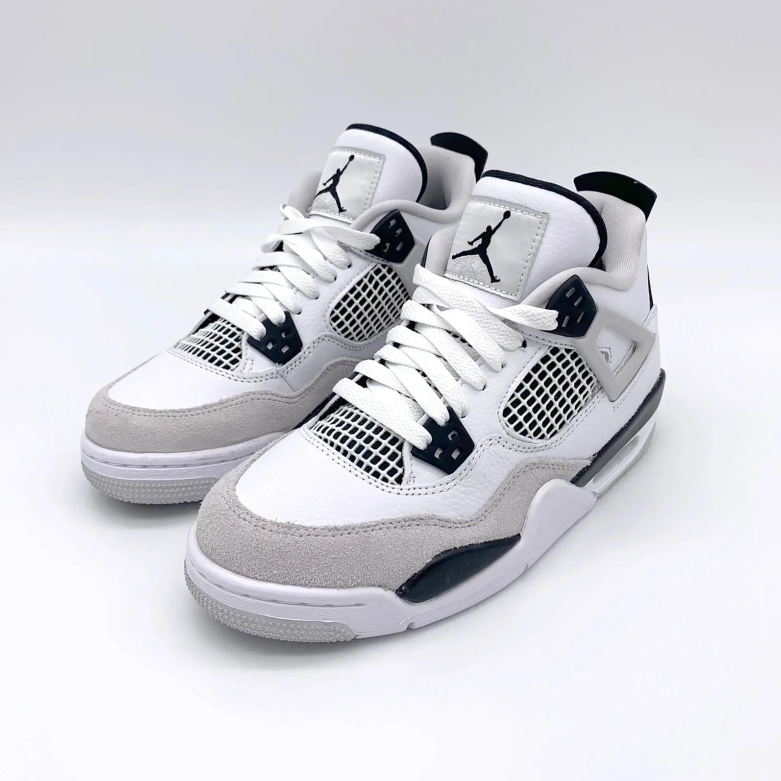 Jordan 4 Retro Military Black