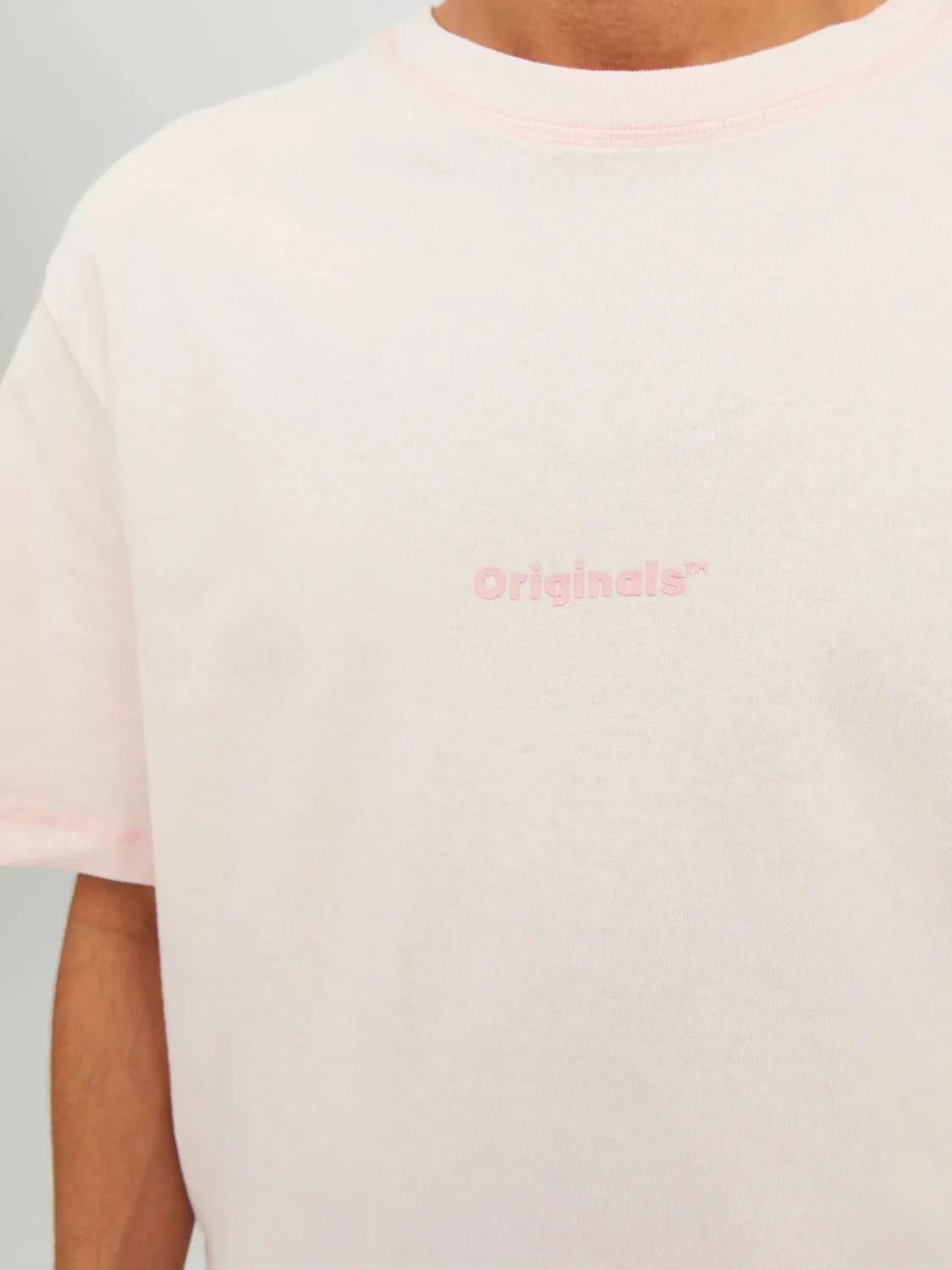 Jorfaded SS Tee Crew