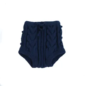 KALINKA.Baby Bloomers-Navy Blue