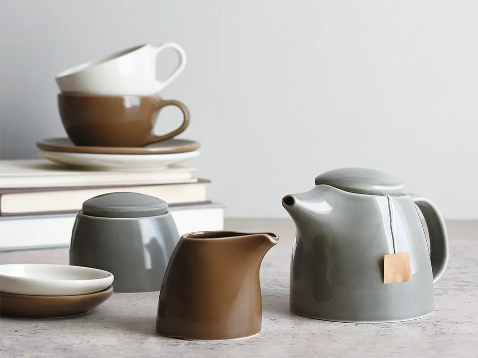 Kinto Topo Teapot