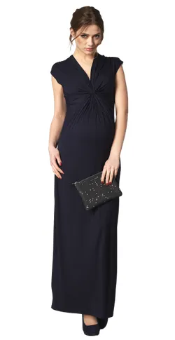 Knot Maternity Dress