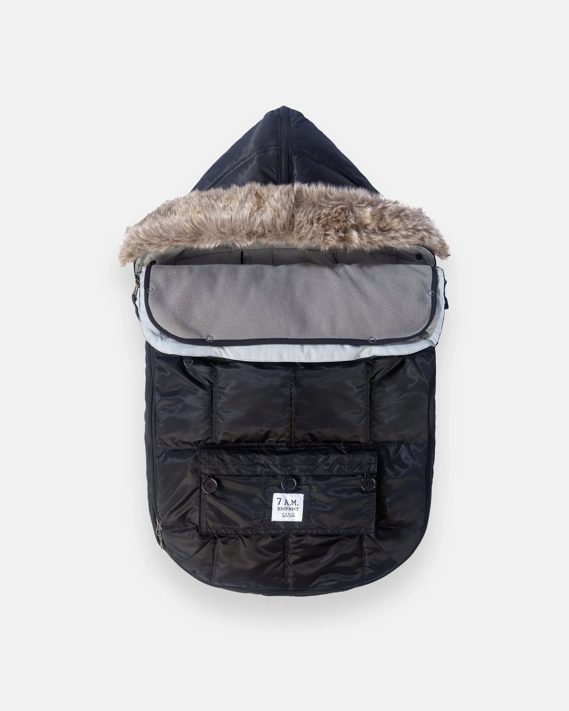 Le Sac Igloo | Black