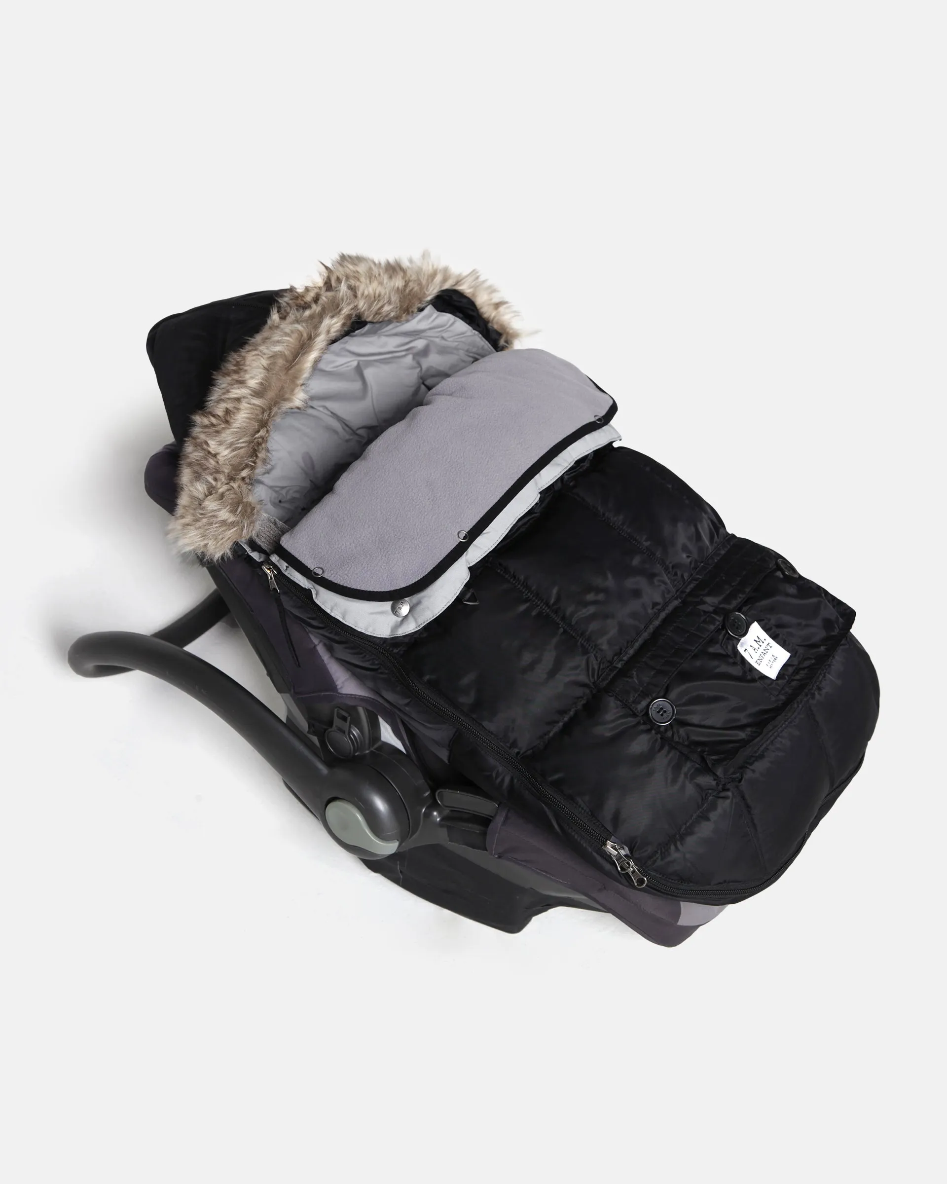 Le Sac Igloo | Black