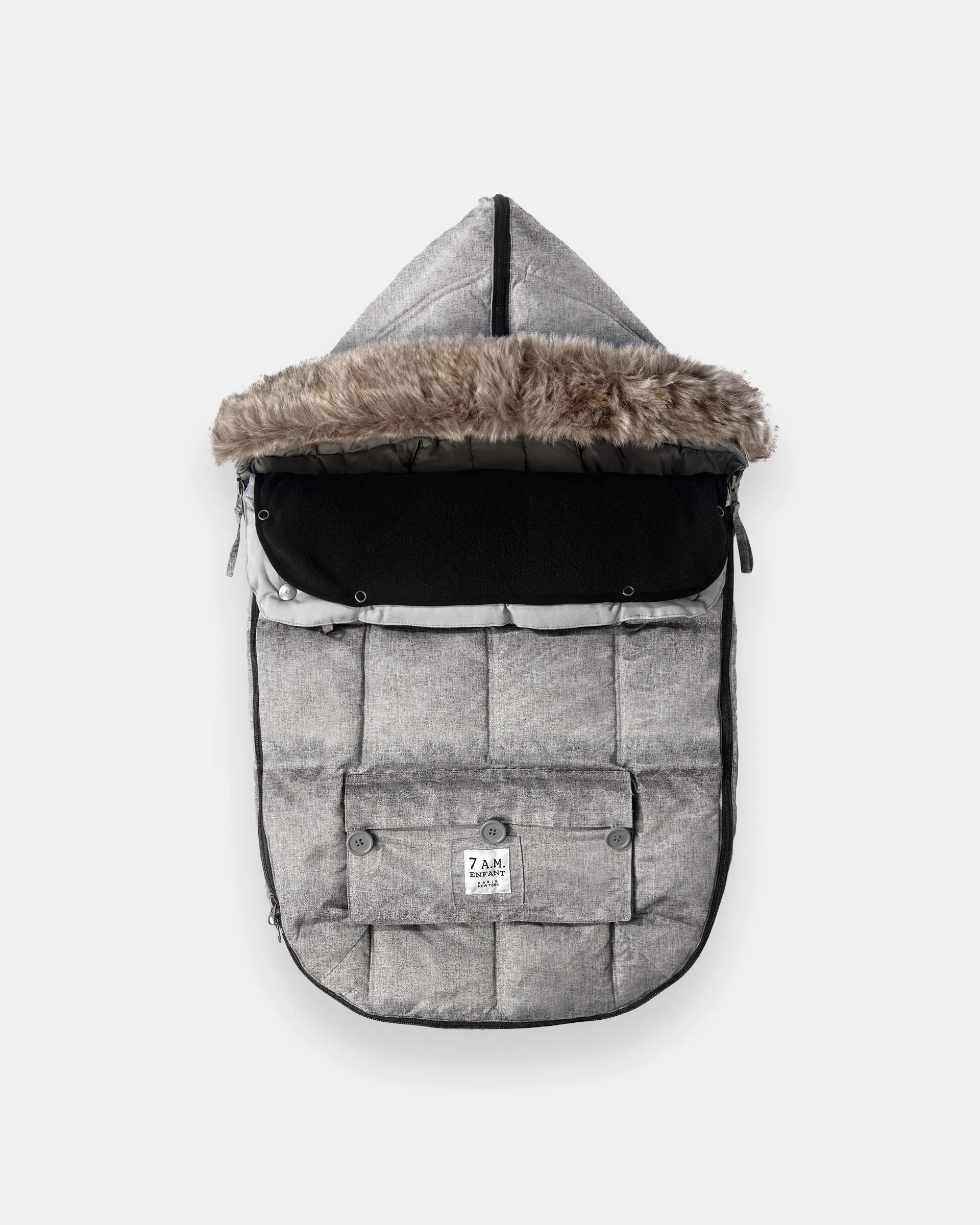 Le Sac Igloo | Heather Grey