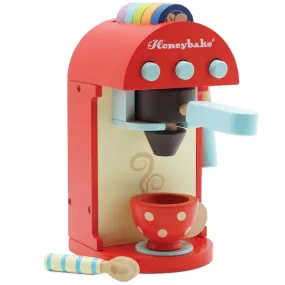 Le Toy Van Cafe Machine