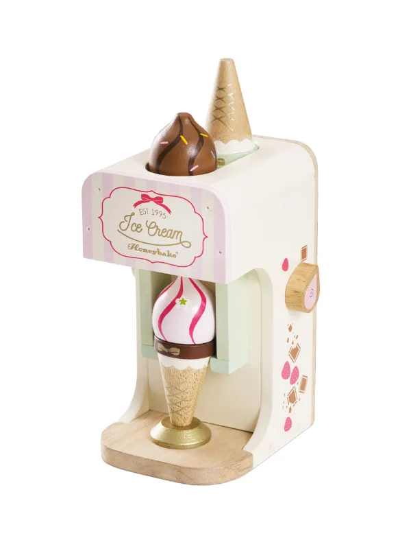 Le Toy Van Ice Cream Machine