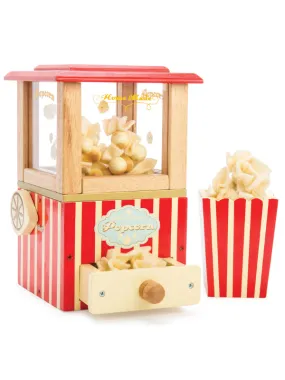 Le Toy Van Popcorn Machine