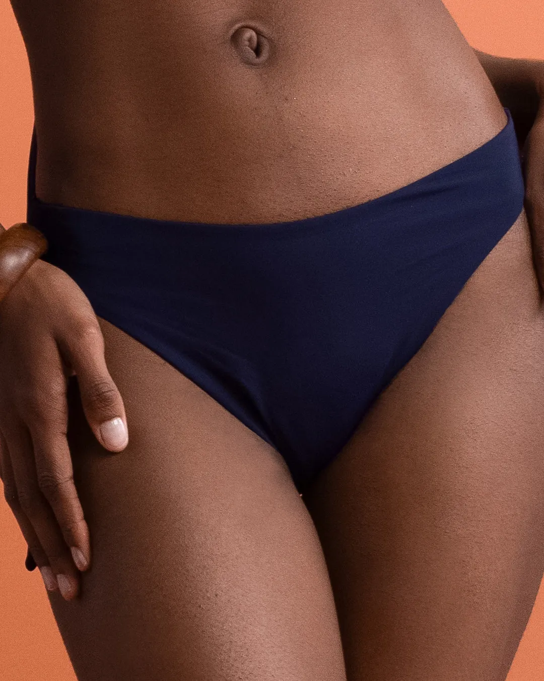 LETICIA BOTTOM/ Blue Navy