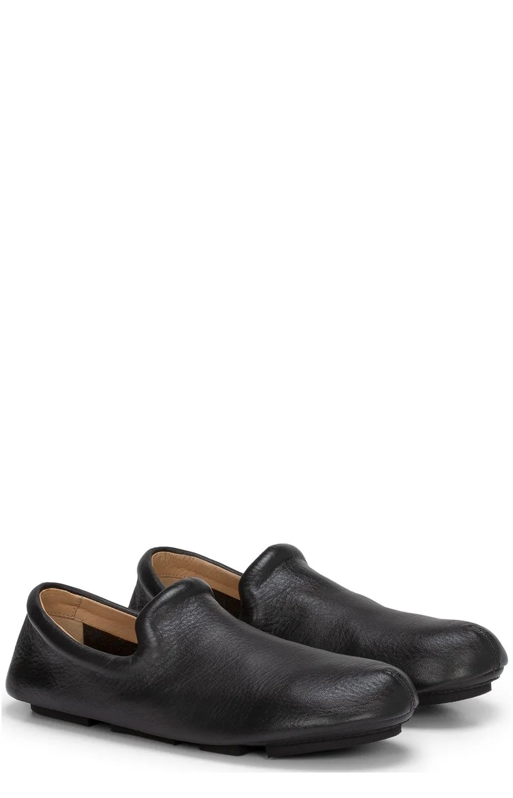 Marsèll Toddone Round Toe Loafers