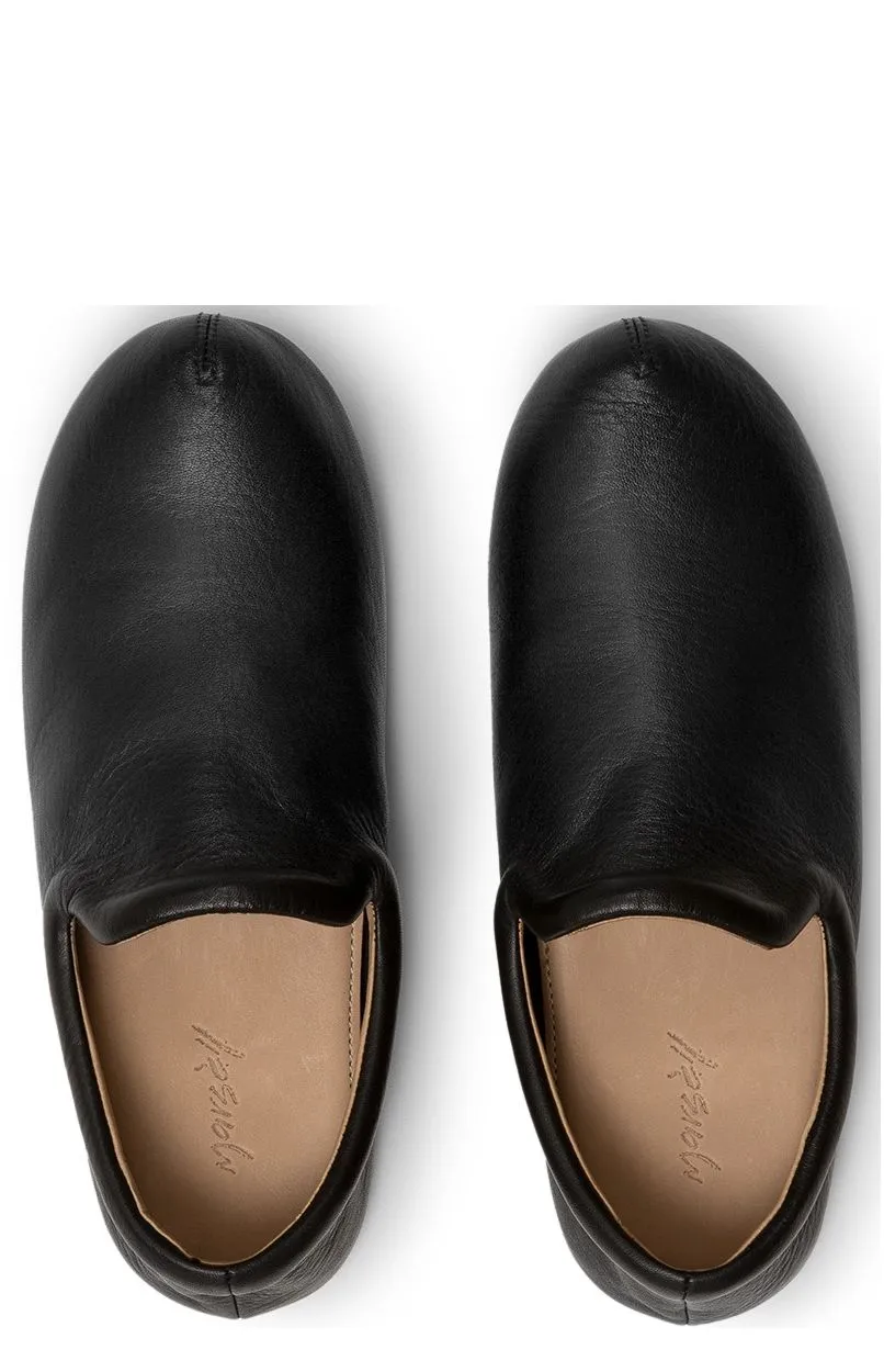 Marsèll Toddone Round Toe Loafers