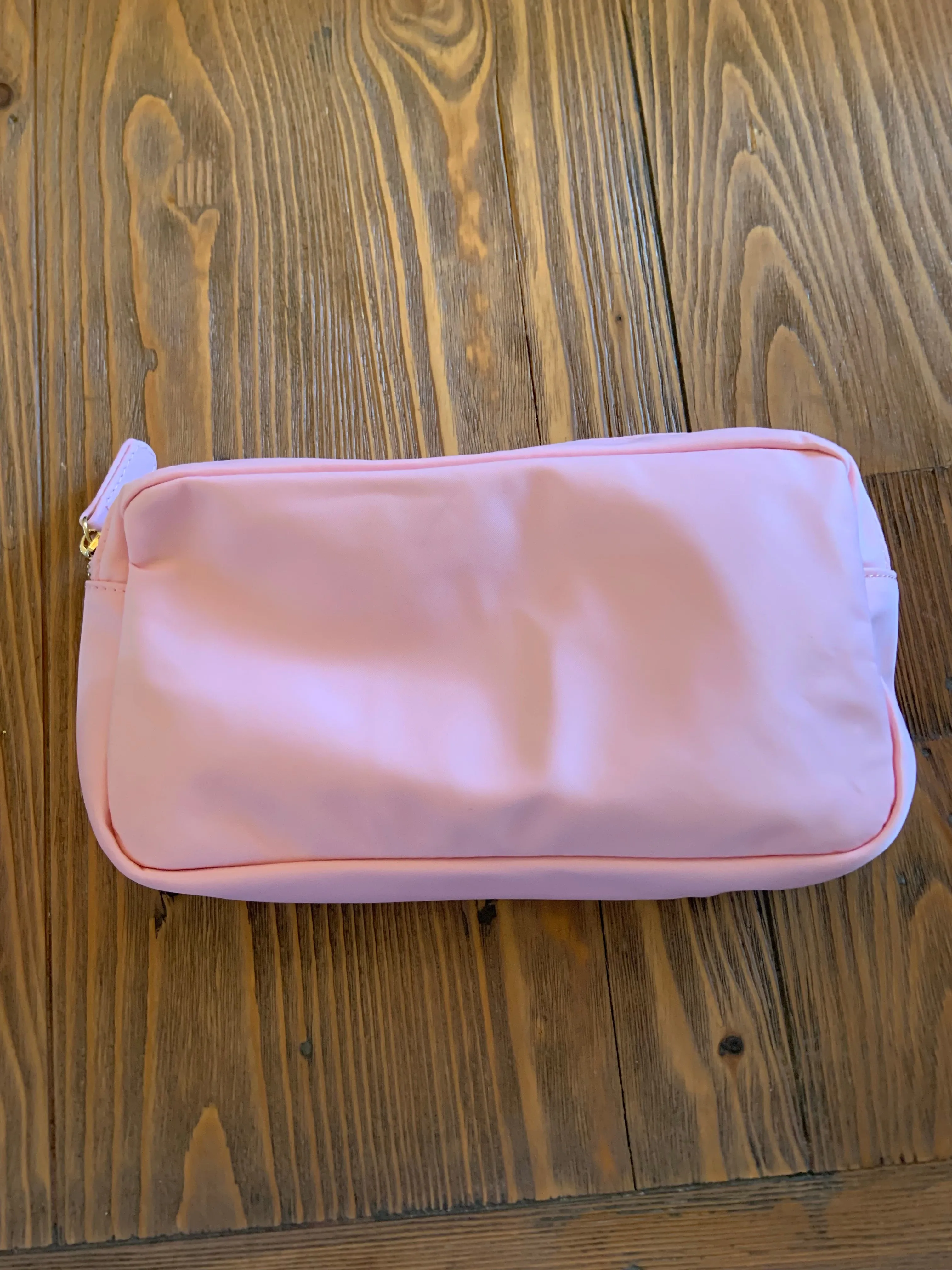 Medium Pink Pouch