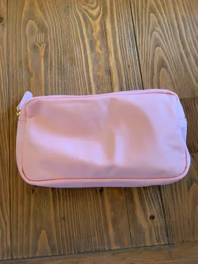 Medium Pink Pouch