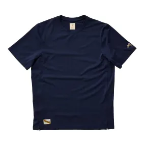 Men's Session Short Sleeve - Navy