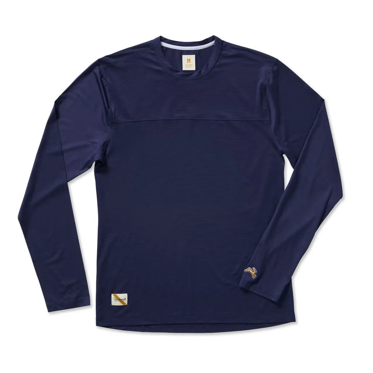 Men's Twilight Long Sleeve - Navy