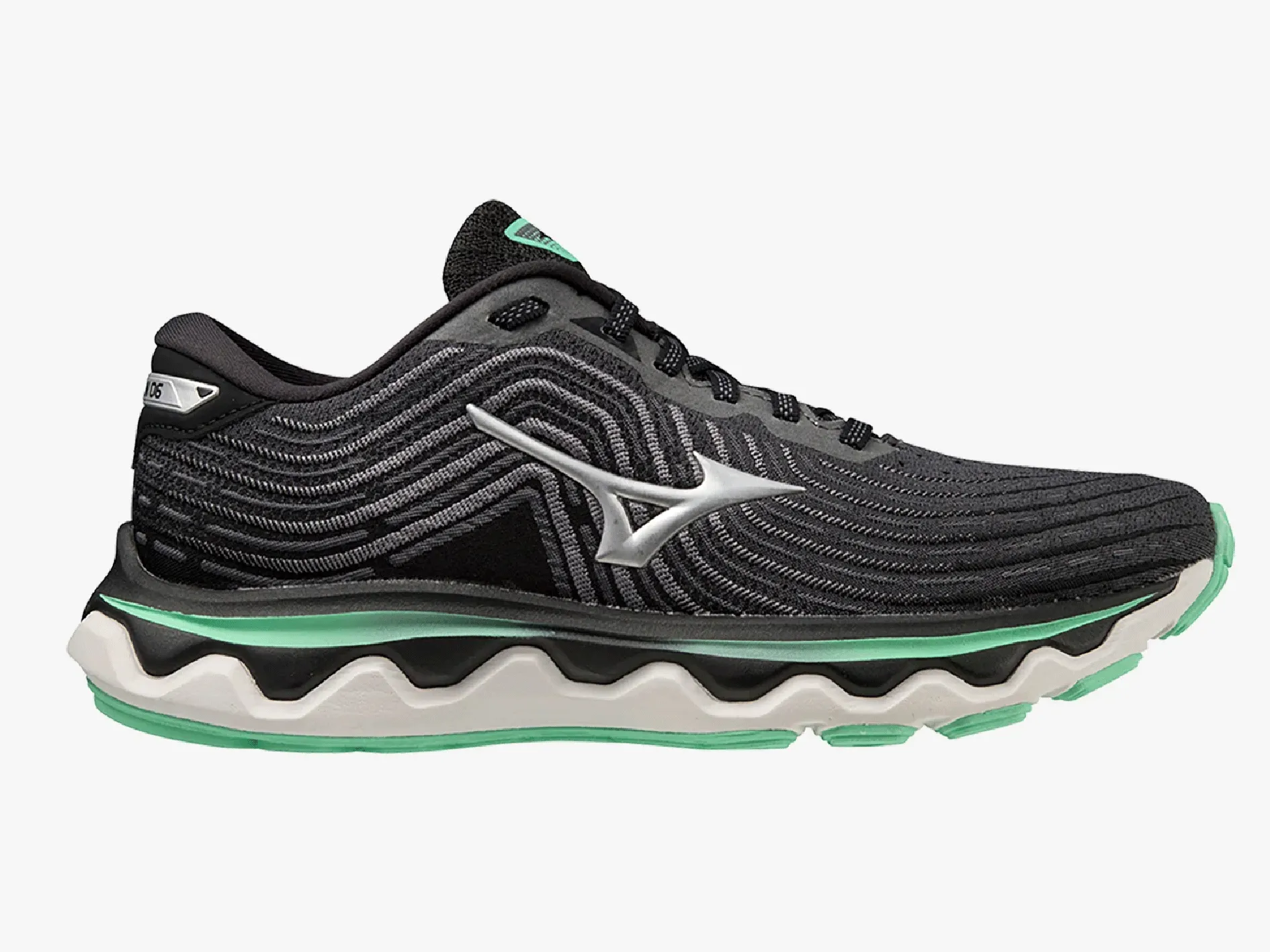 Mizuno Womens Wave Horizon 6 (D Width)  J1GD223112