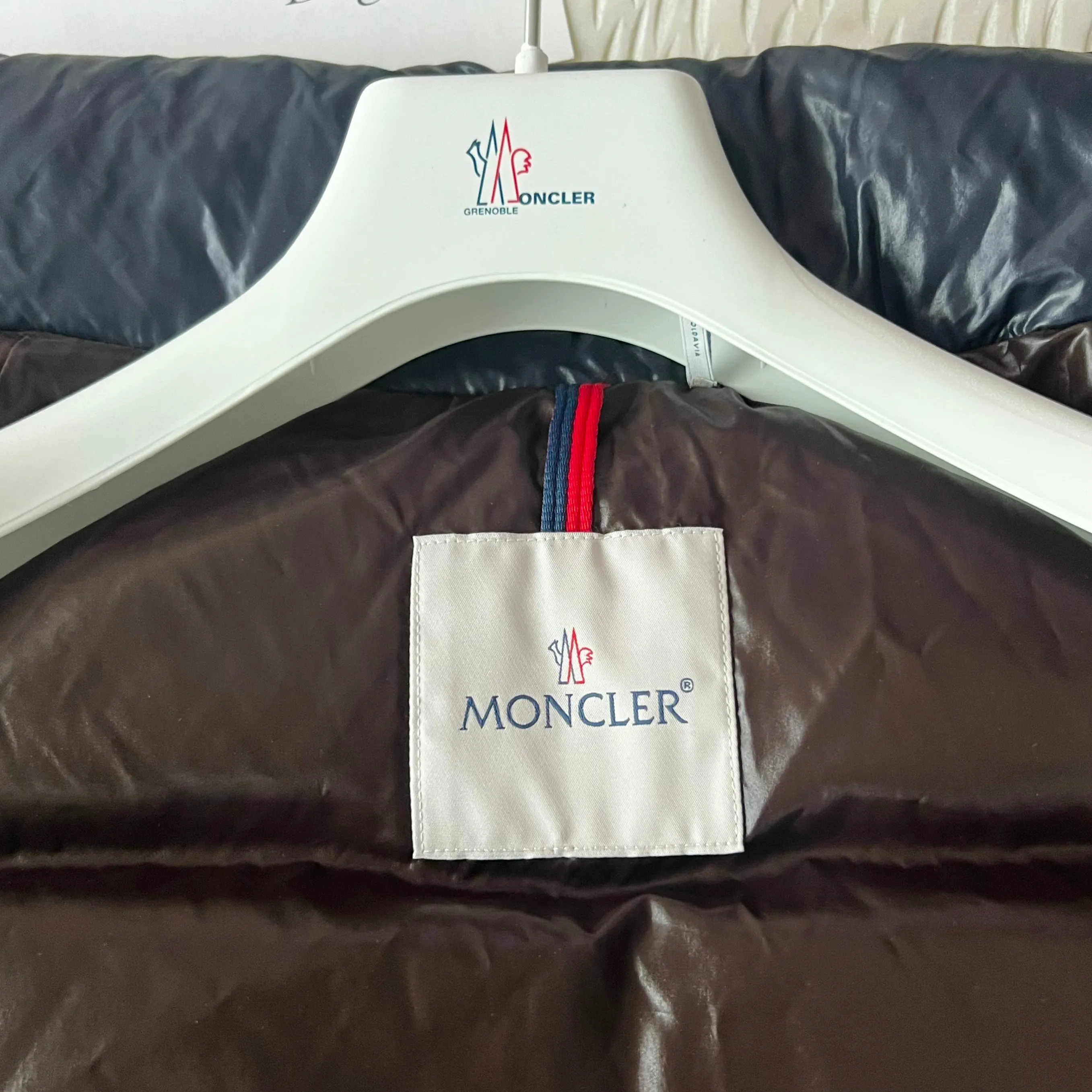 Moncler Mens Tibb Gilet