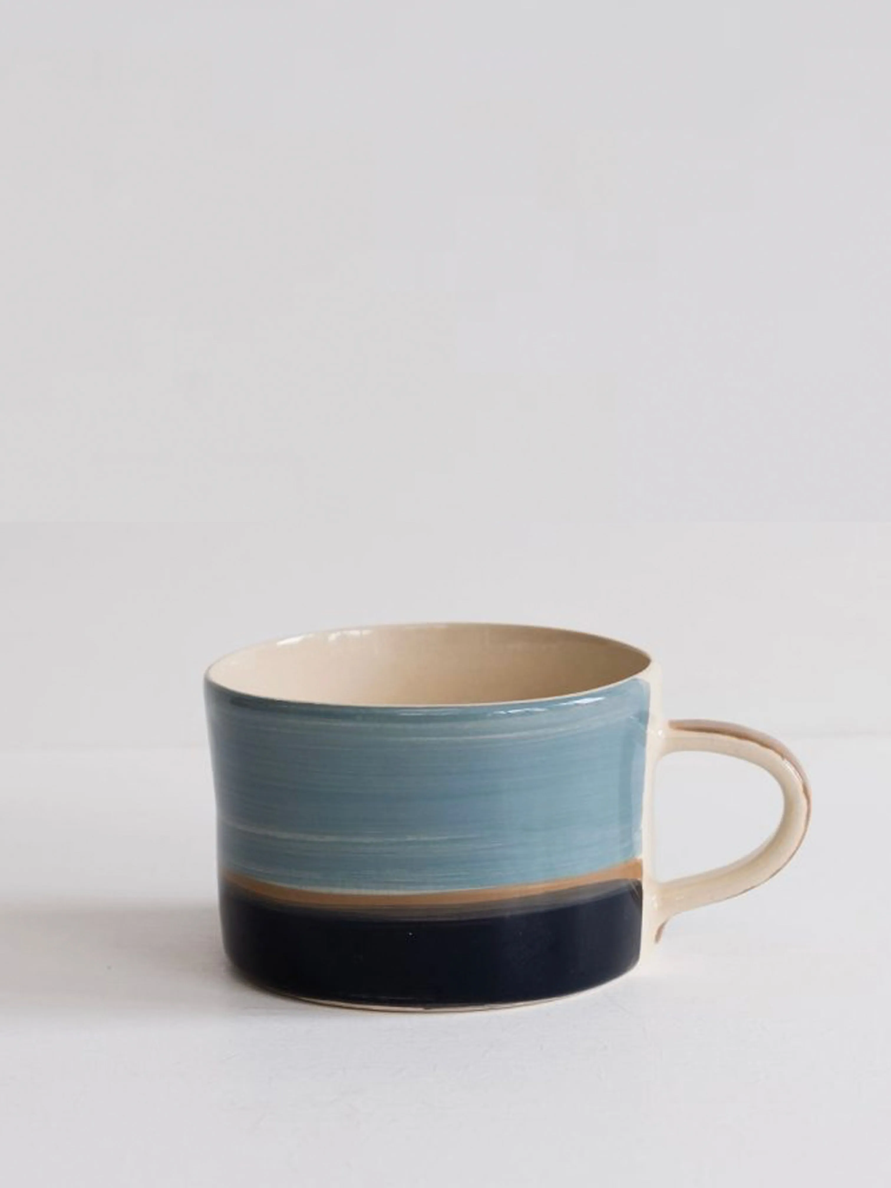 Musango Horizon Stripe Mug