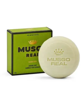 Musgo Real Shaving Soap Classic Scent 125g