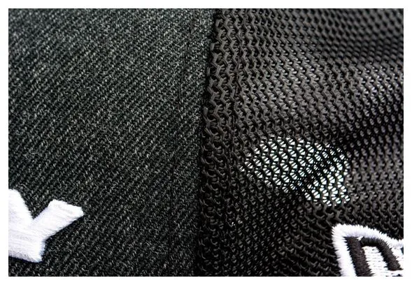 Oakley 6 Heather Cap New Era Blackout 