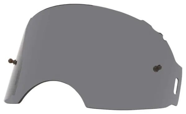 Oakley Airbrake MX Dark Grey Replacement Lens / Ref: 57-994