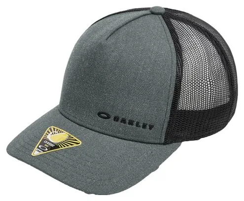 Oakley Chalten Grey/Black Cap