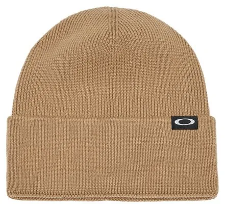 Oakley Cuffed Ellipse Rc Beige Beanie