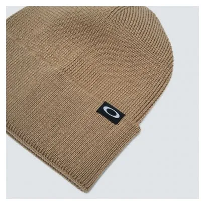 Oakley Cuffed Ellipse Rc Beige Beanie