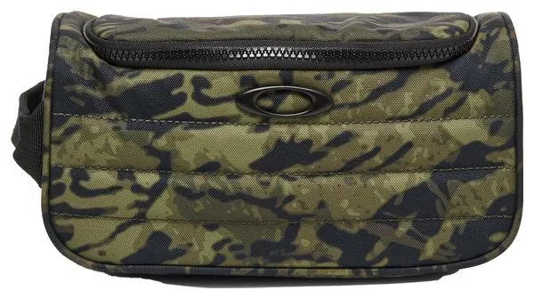 Oakley Enduro Camo Green Toiletry Bag